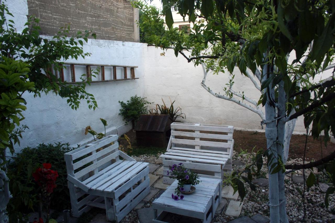 Le Stanze Di Cortes Fragagnano ภายนอก รูปภาพ