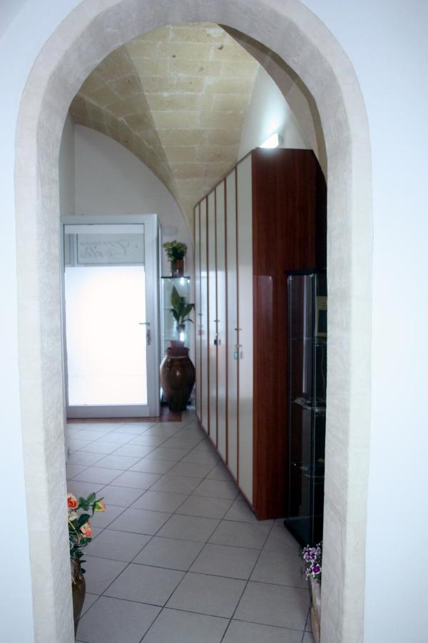 Le Stanze Di Cortes Fragagnano ภายนอก รูปภาพ