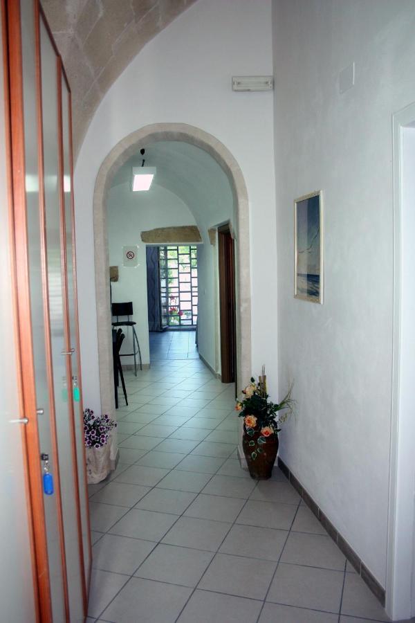 Le Stanze Di Cortes Fragagnano ภายนอก รูปภาพ