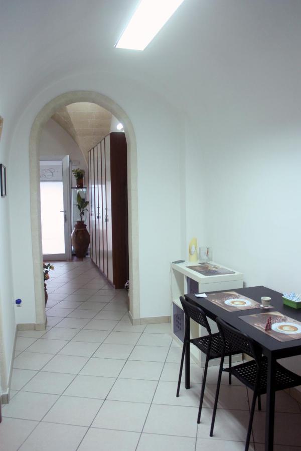 Le Stanze Di Cortes Fragagnano ภายนอก รูปภาพ